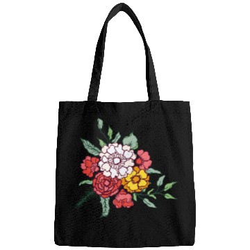 Discover Flower Design: Blossom with Elegance Bags