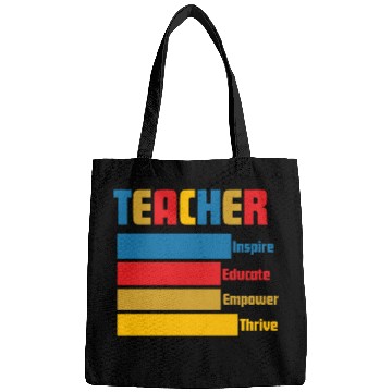 Discover TEACHER Bags