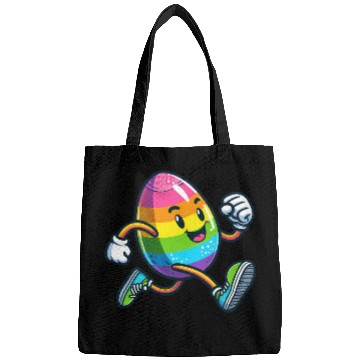 Discover Easter Egg Marathon Jogging Running Fitness Bags