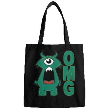 Discover OMG Monster Bags
