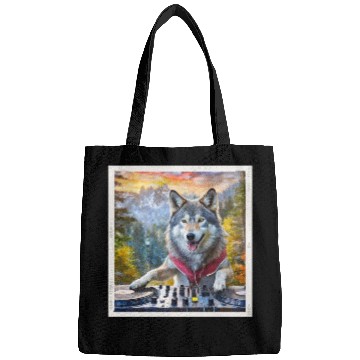 Discover DJ Wolf Wilderness Mix Bags