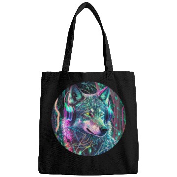 Discover Electric Wilderness Glow 4 Bags