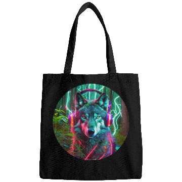 Discover Electric Wilderness Glow 1 Bags