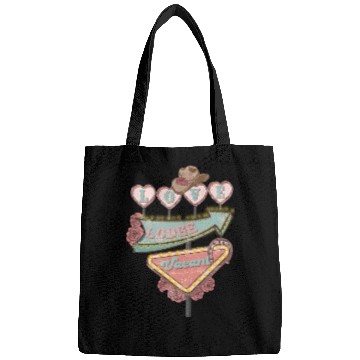 Discover Valentine's Day Love Lodge Bags