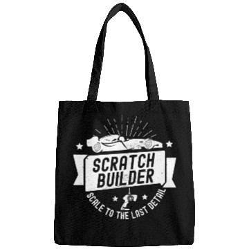Discover Scratch Builder Toy RC Car Racer Bags