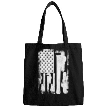 Discover Patriotic US Plumber Bags