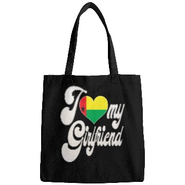 Discover GBI Love My Bissau Guinean Girlfriend Bags