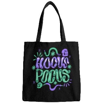 Discover hocus pocus Bags