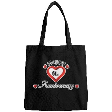 Discover anniversary 61st Bags