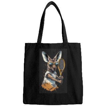 Discover Kangaroo play tennis Bags