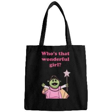 Discover Don't Go Bacon Bags