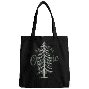 Discover Olympic National Park Bags