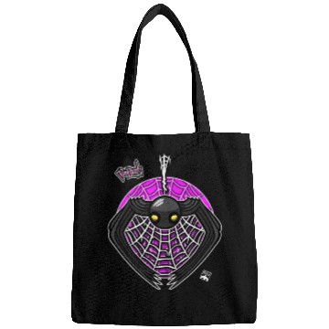 Discover Spider Love Bags