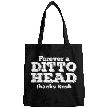 Discover Ditto Head Rush Tribute Bags
