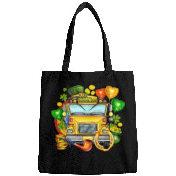 Discover School Bus Bags