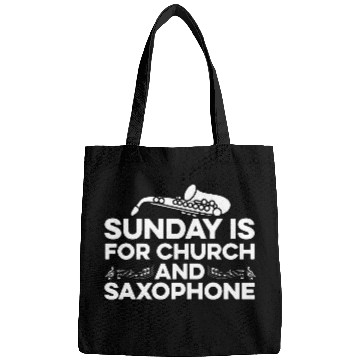 Discover Church and Saxophone Choir Member Gift Bags