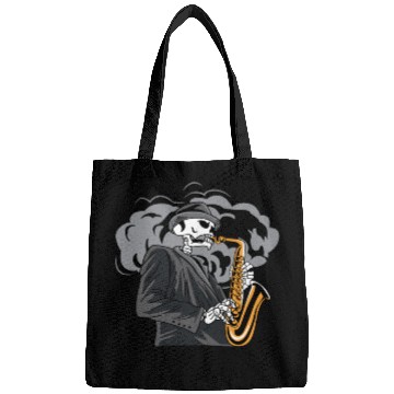 Discover Death Song Saxophonist Gift Bags