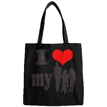 Discover Family love Bags