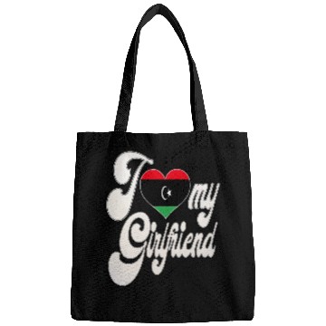Discover LibyaI Love My Libyan Girlfriend Bags