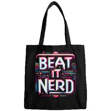 Discover Beat it Nerd 10 Bags