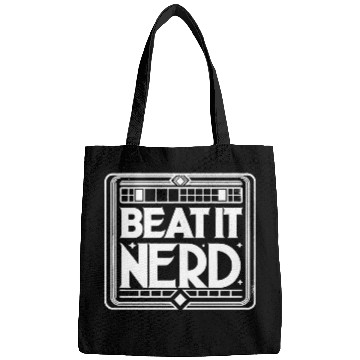 Discover Beat it Nerd 12 Bags