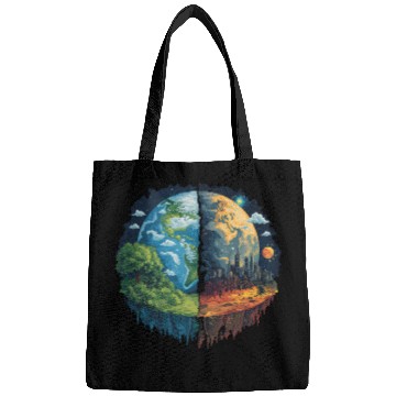 Discover Lets not the planet Bags