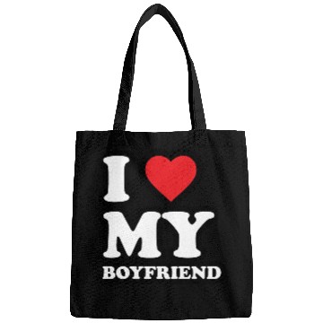 Discover I love my Boyfriend Bags