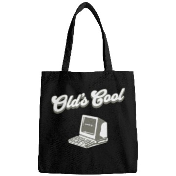 Discover Old's Cool Computer Bags
