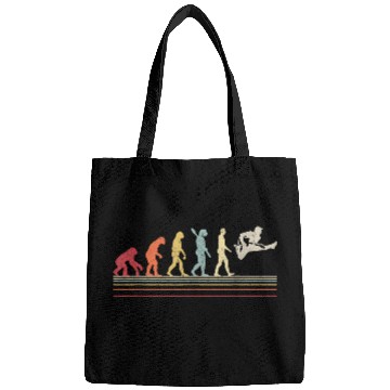 Discover Funny Guitar Bags Retro Vintage Evolution