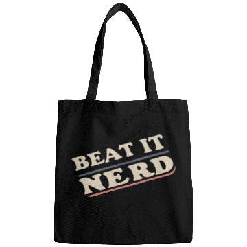 Discover Beat it Nerd 18 Bags