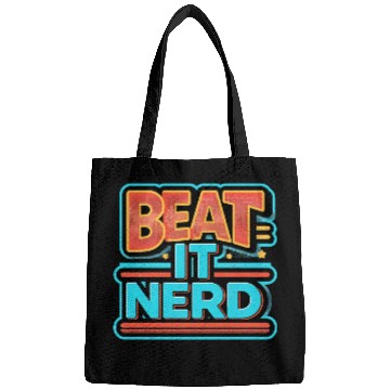 Discover Beat it Nerd 8 Bags