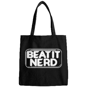 Discover Beat it Nerd 17 Bags