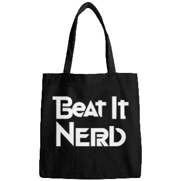 Discover Beat it Nerd 9 Bags