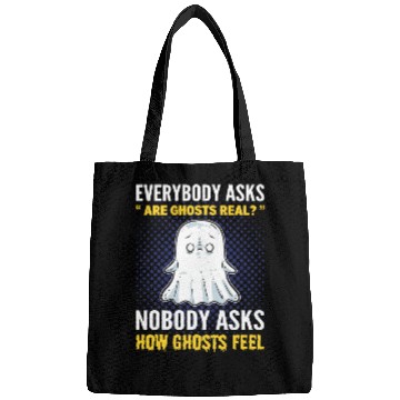 Discover Everybody Asks Are Ghosts Real? Ghost Hunting Bags