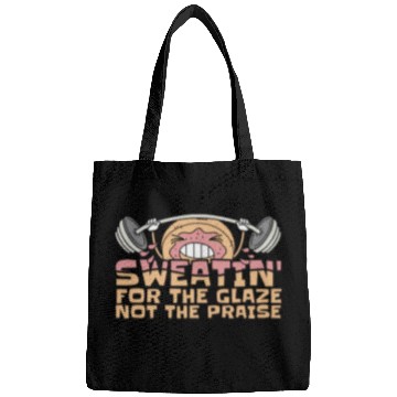 Discover Fitness Donut Donut Gym Bags
