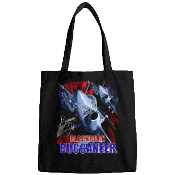 Discover Blackburn Buccaneer Fighter Jet Bags