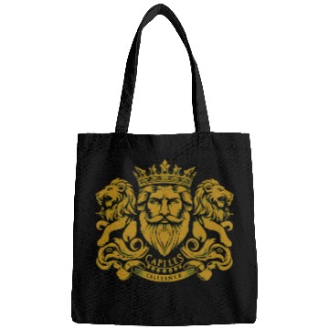 Discover King And Lion Head Bags
