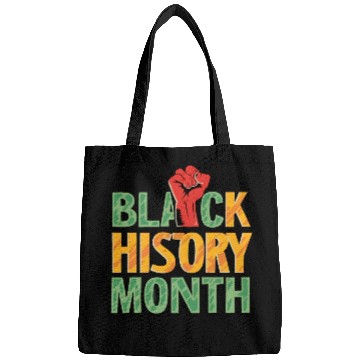 Discover Black History Month Bags