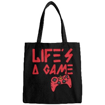 Discover Life's a Game, Level Up Bags