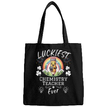 Discover Luckiest Chemistry Teacher School Bags