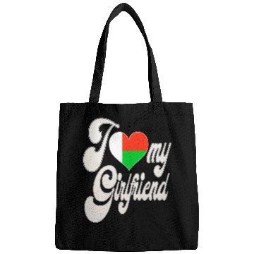 Discover MadagascarI Love My Malagasy Girlfriend Bags