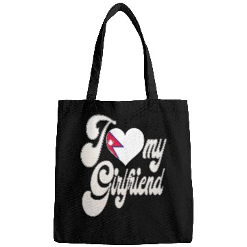 Discover NepalI Love My Nepalese Girlfriend Bags