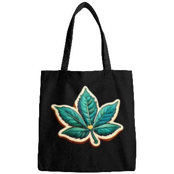 Discover Marijuana Leaf Bags