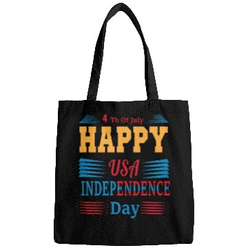 Discover 4 Th July American independence Day Bags