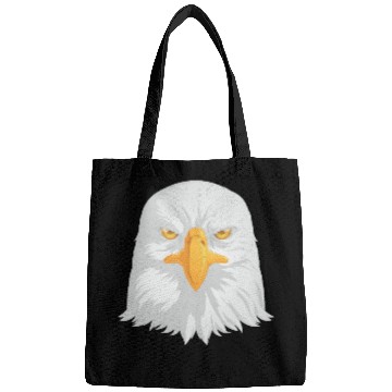 Discover Bald Eagle Bags