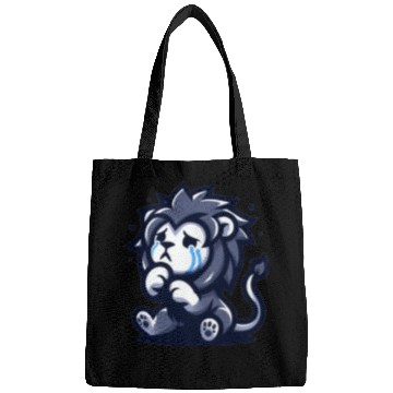 Discover Sad lion Bags