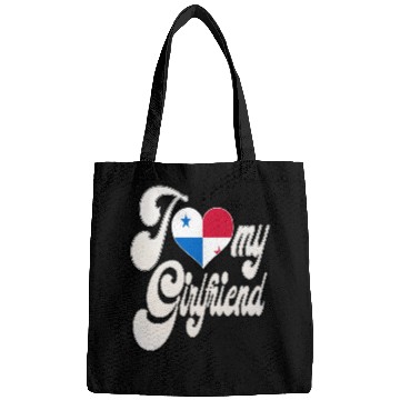 Discover PanamaI Love My Panamanian Girlfriend Bags