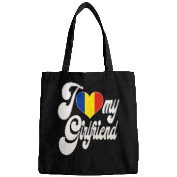 Discover RomaniaI Love My Romanian Girlfriend Bags