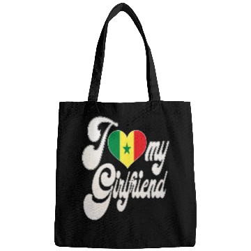 Discover SenegalI Love My Senegalese Girlfriend Bags