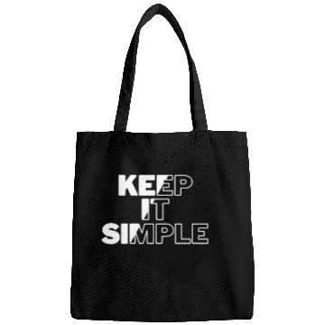 Discover Simply Elegant: Keep It Simple Design Bags